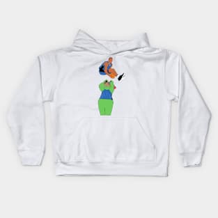 Aaron Gordan Kids Hoodie